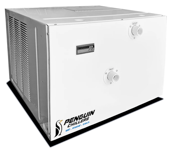 2 ½ HP Water Chiller
