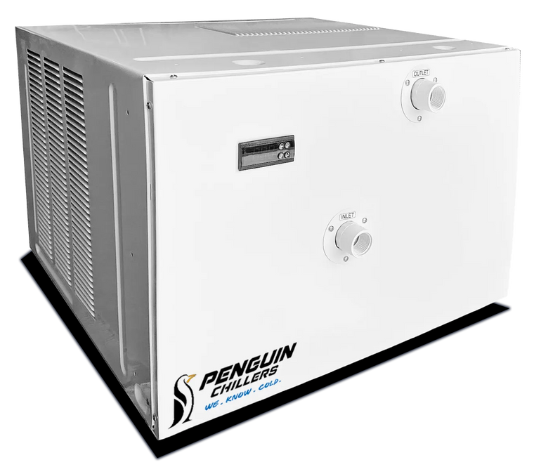 2 ½ HP Water Chiller