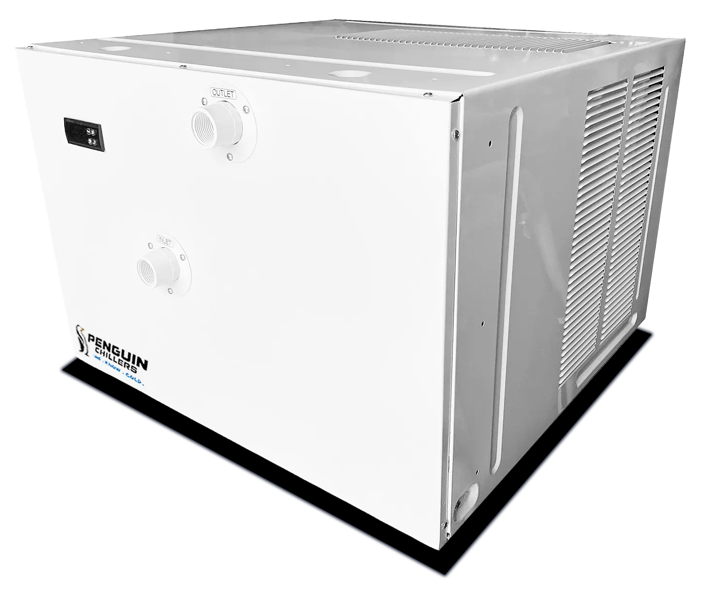 2 ½ HP Water Chiller