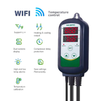Inkbird Pump Controller – Wifi (for Glycol Pumps)
