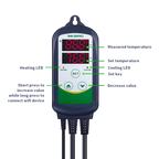Inkbird Pump Controller – Wifi (for Glycol Pumps)