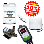 Glycol Chiller Accessory Package