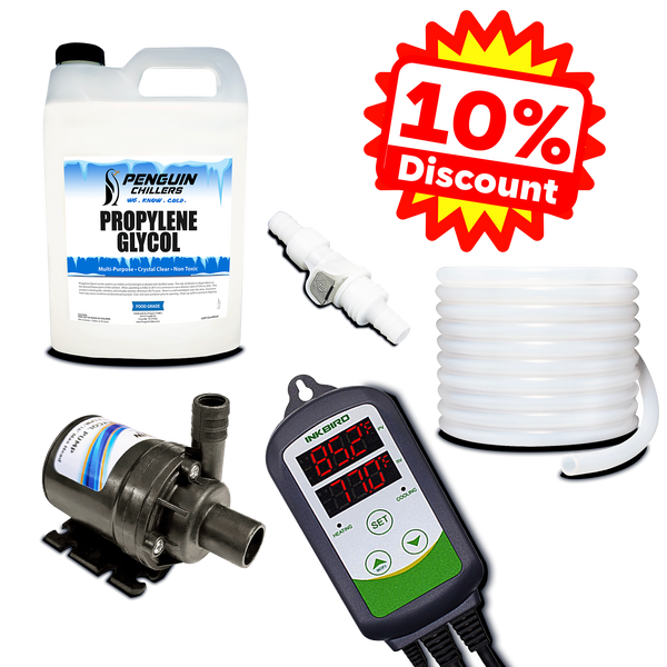 Glycol Chiller Accessory Package