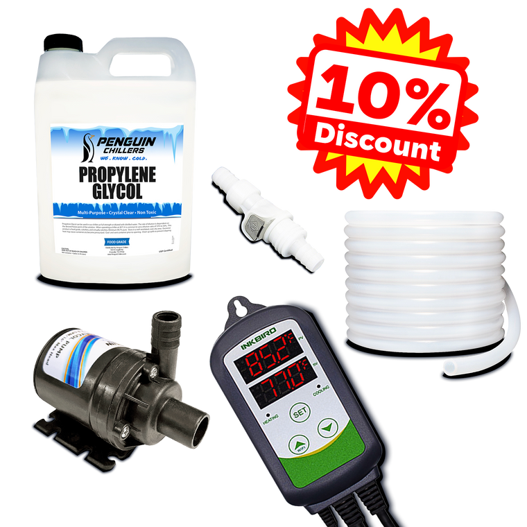 Glycol Chiller Accessory Package