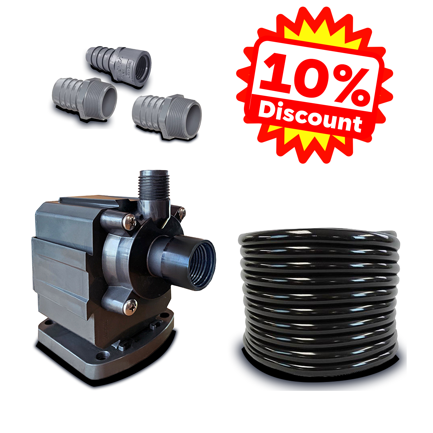 Water Chiller Accessory Package