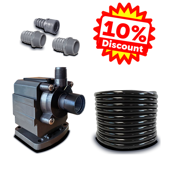 Water Chiller Accessory Package