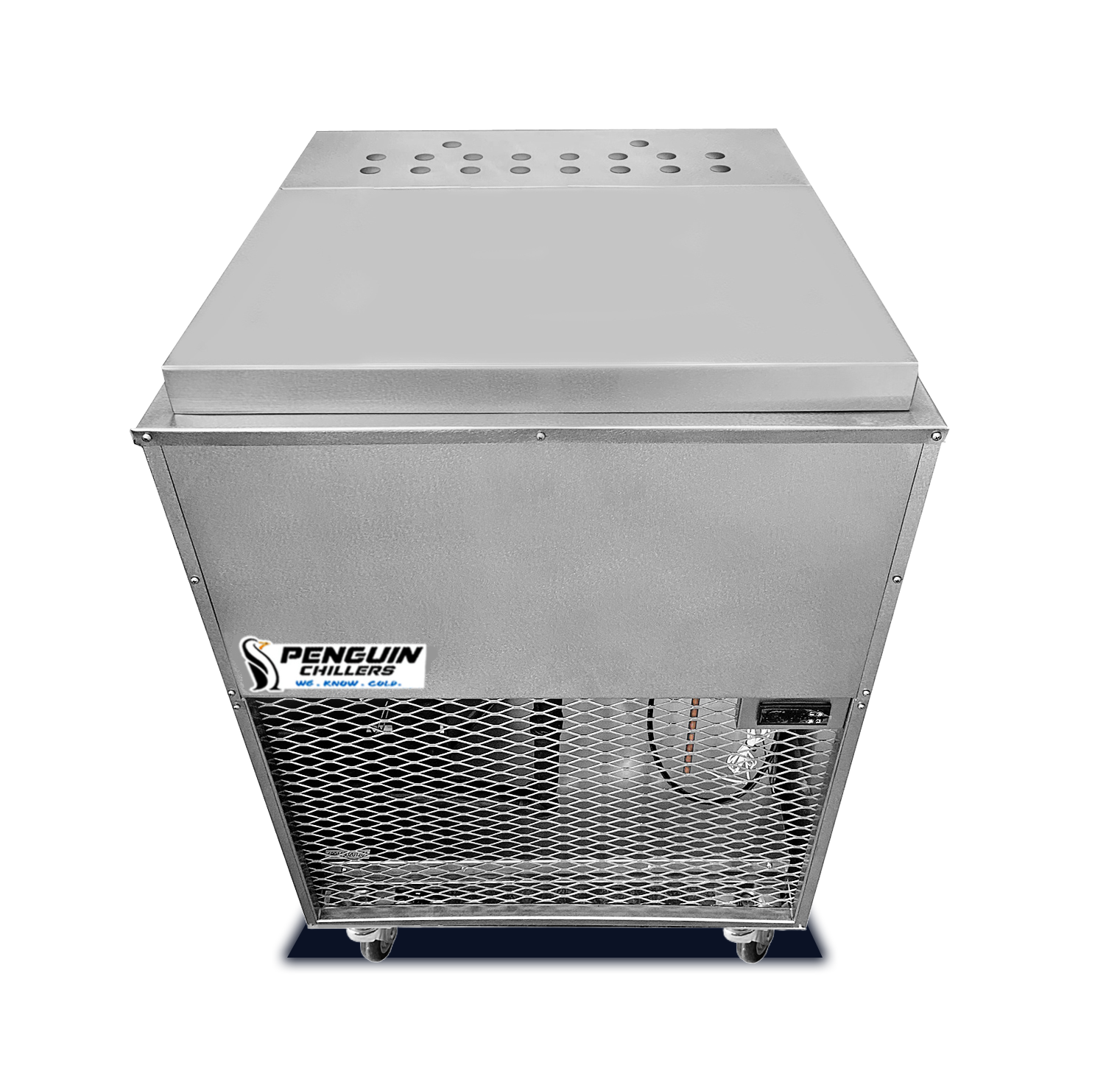 3 1⁄3 HP XL Glycol Chiller