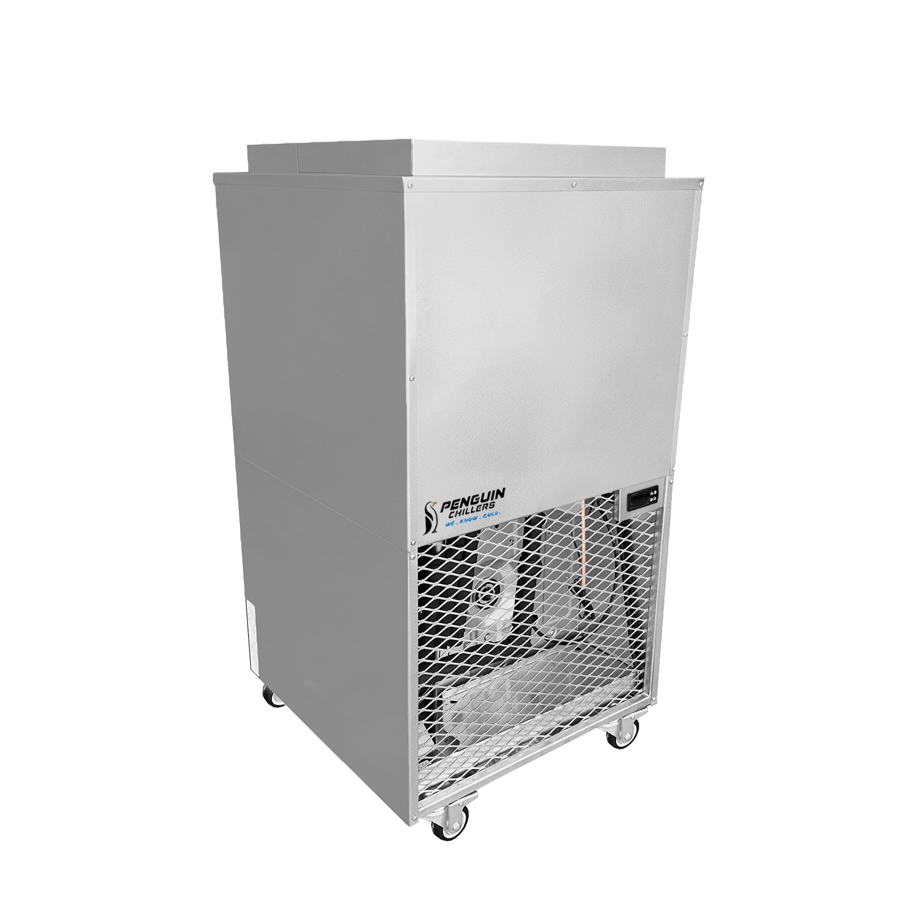 Scratch & Dent Chillers ~ 10% OFF - 2 HP XL Glycol Chiller image