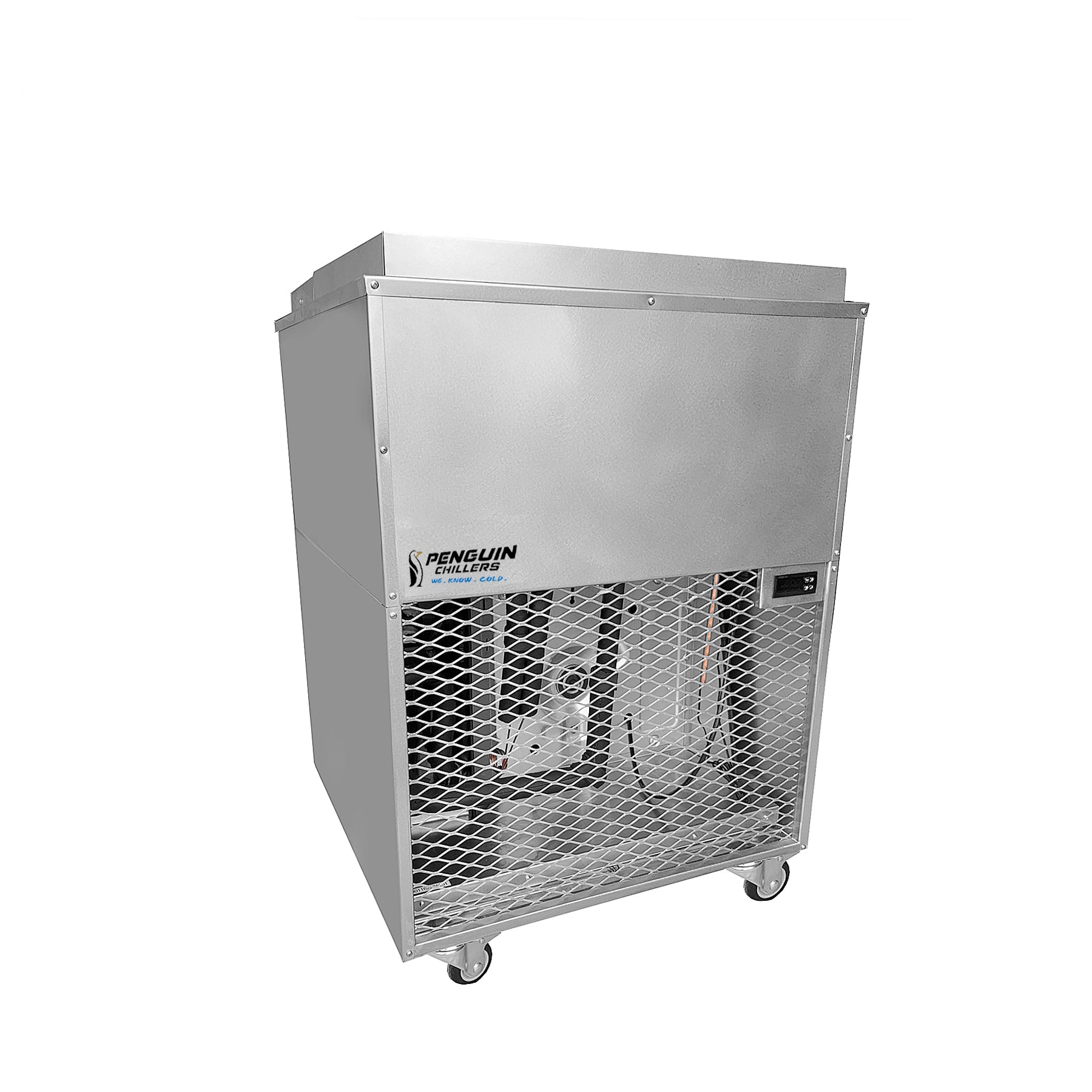Scratch & Dent Chillers ~ 10% OFF - 3 1/3 HP XL Glycol Chiller image