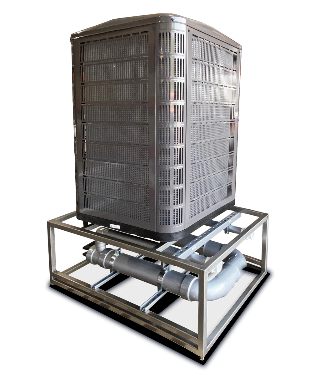 2.0 Ton Commercial Water Chillers