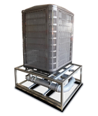 2.0 Ton Commercial Water Chillers