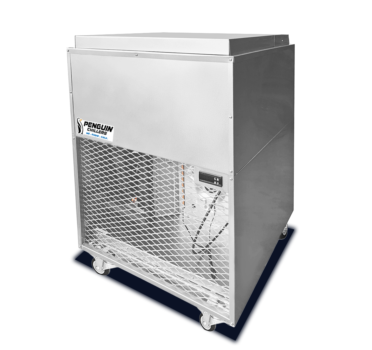 3 1⁄3 HP XL Glycol Chiller