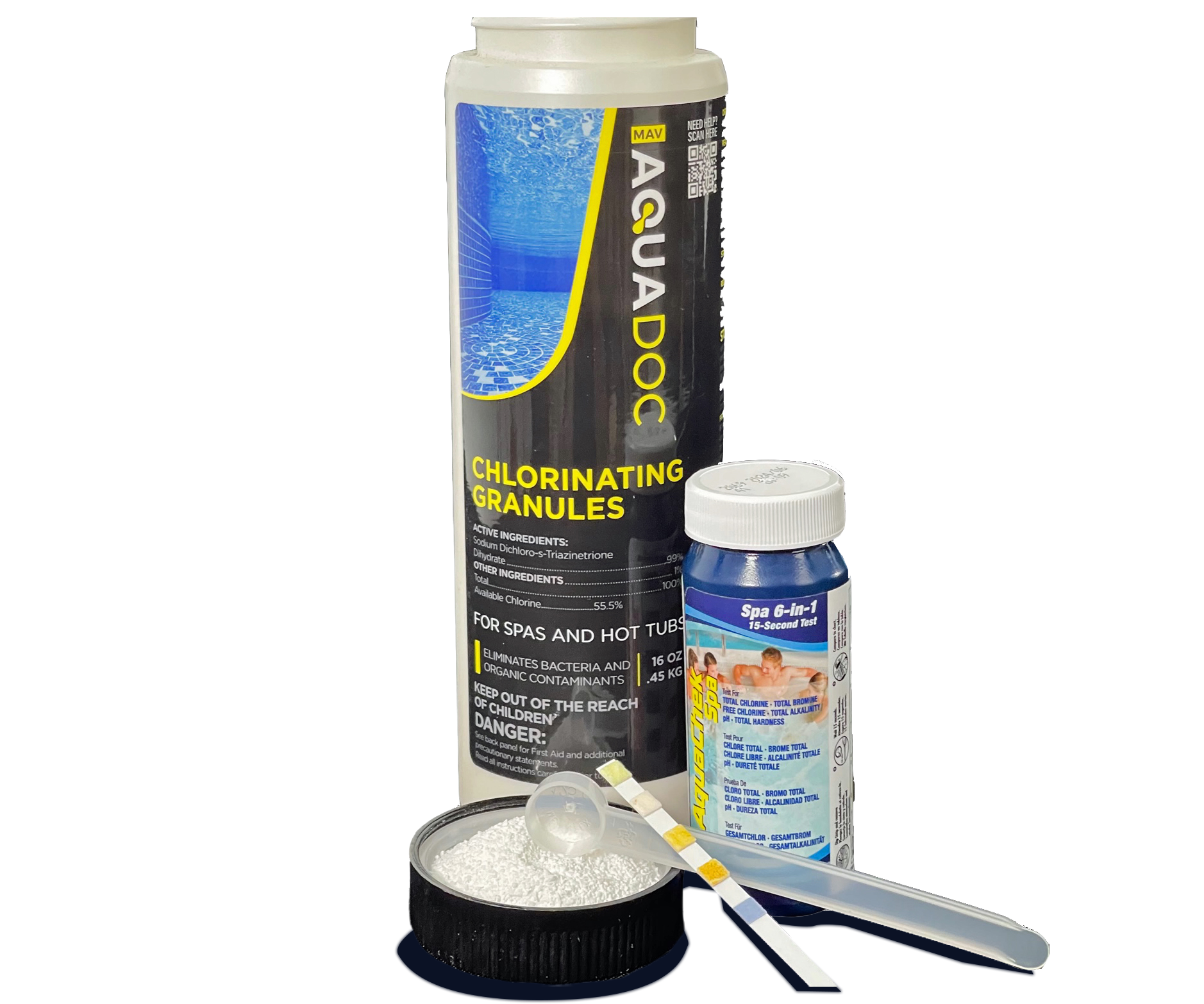 Chlorinating Kit