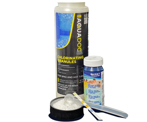 Chlorinating Kit