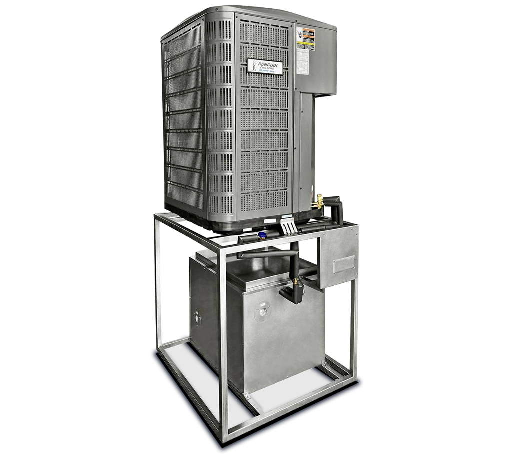 5.0 Ton Commercial Glycol Chiller