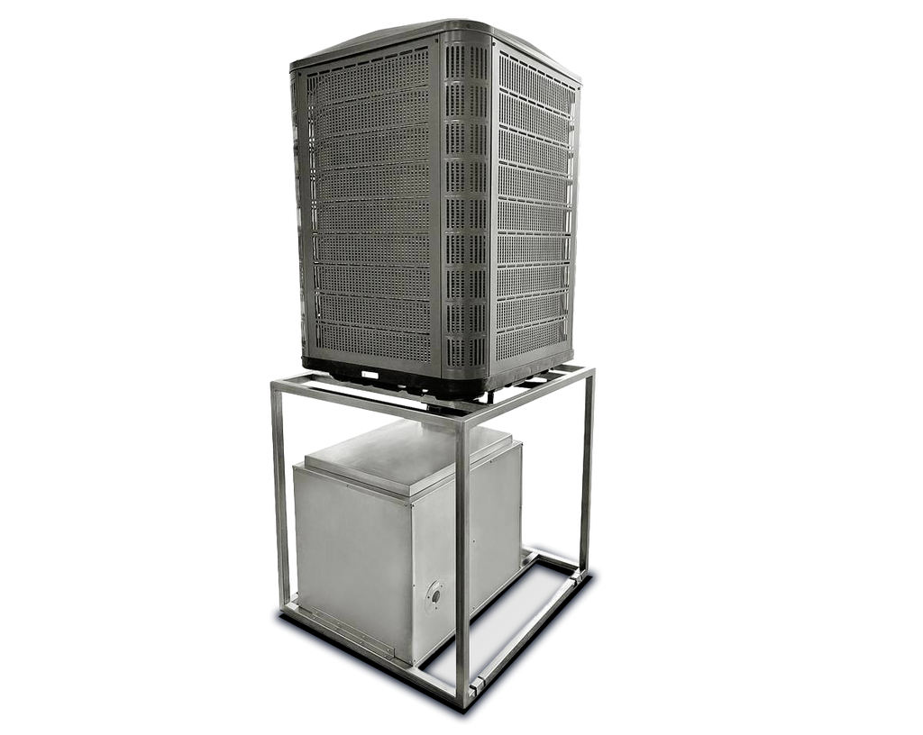 5.0 Ton Commercial Glycol Chiller