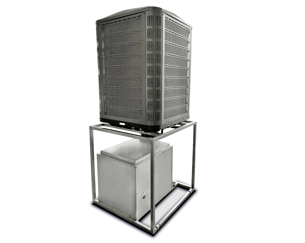 5.0 Ton Commercial Glycol Chiller
