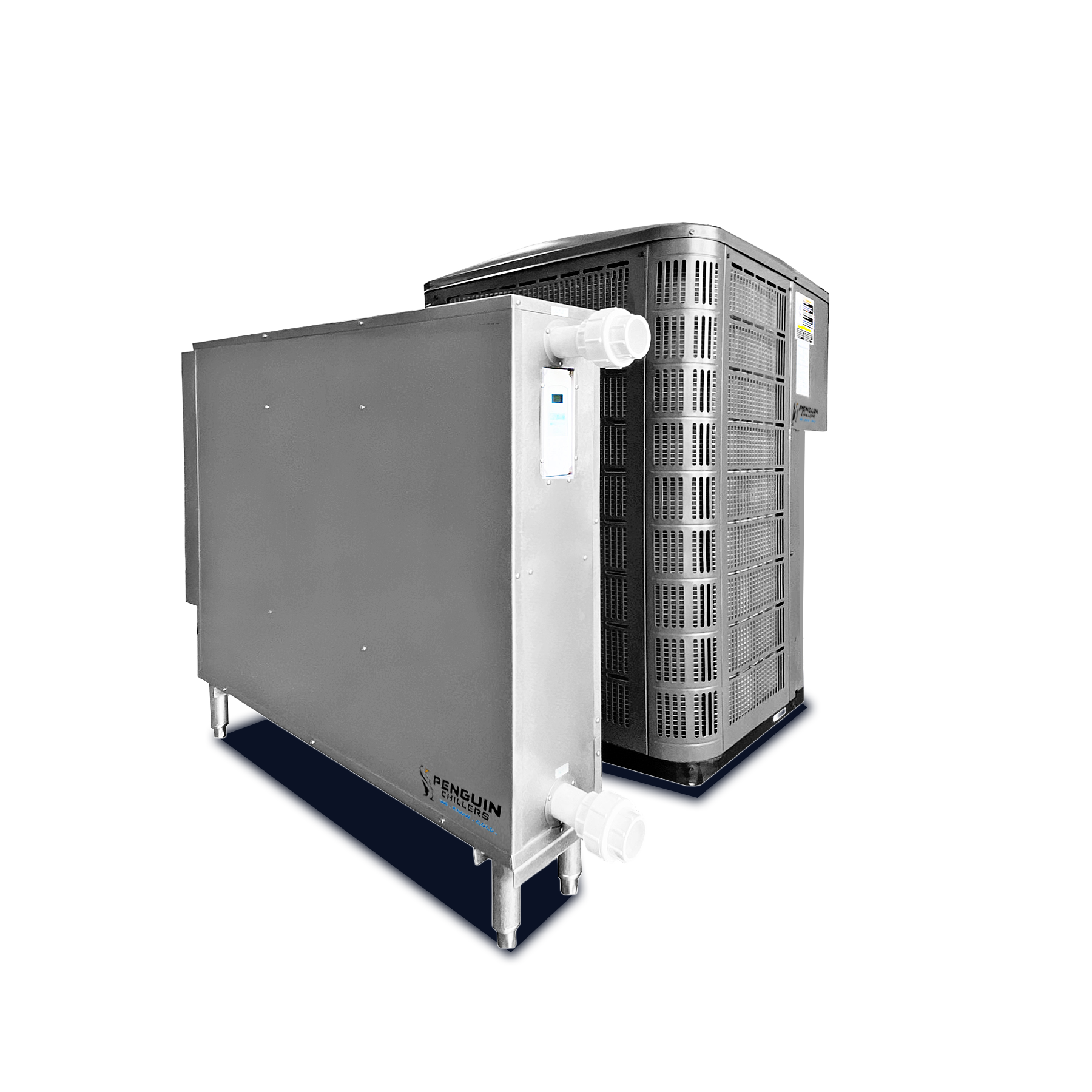 5.0 Ton Split Commercial Water Chiller