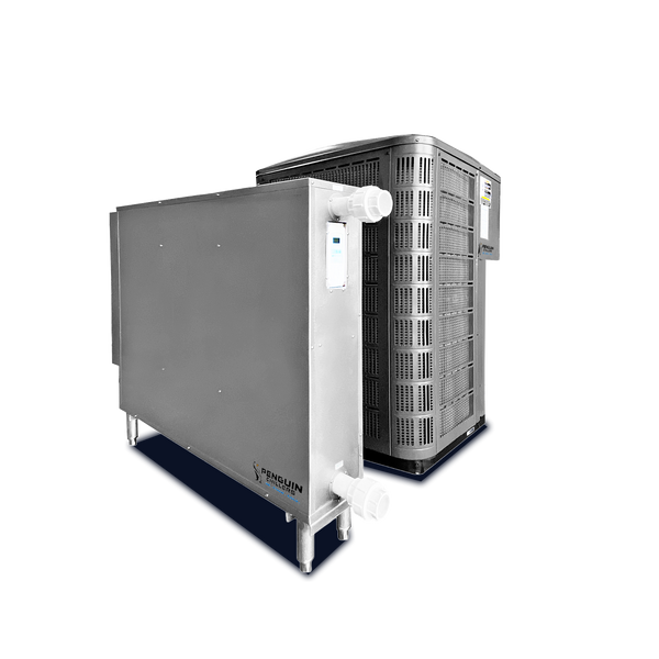 5.0 Ton Split Commercial Water Chiller