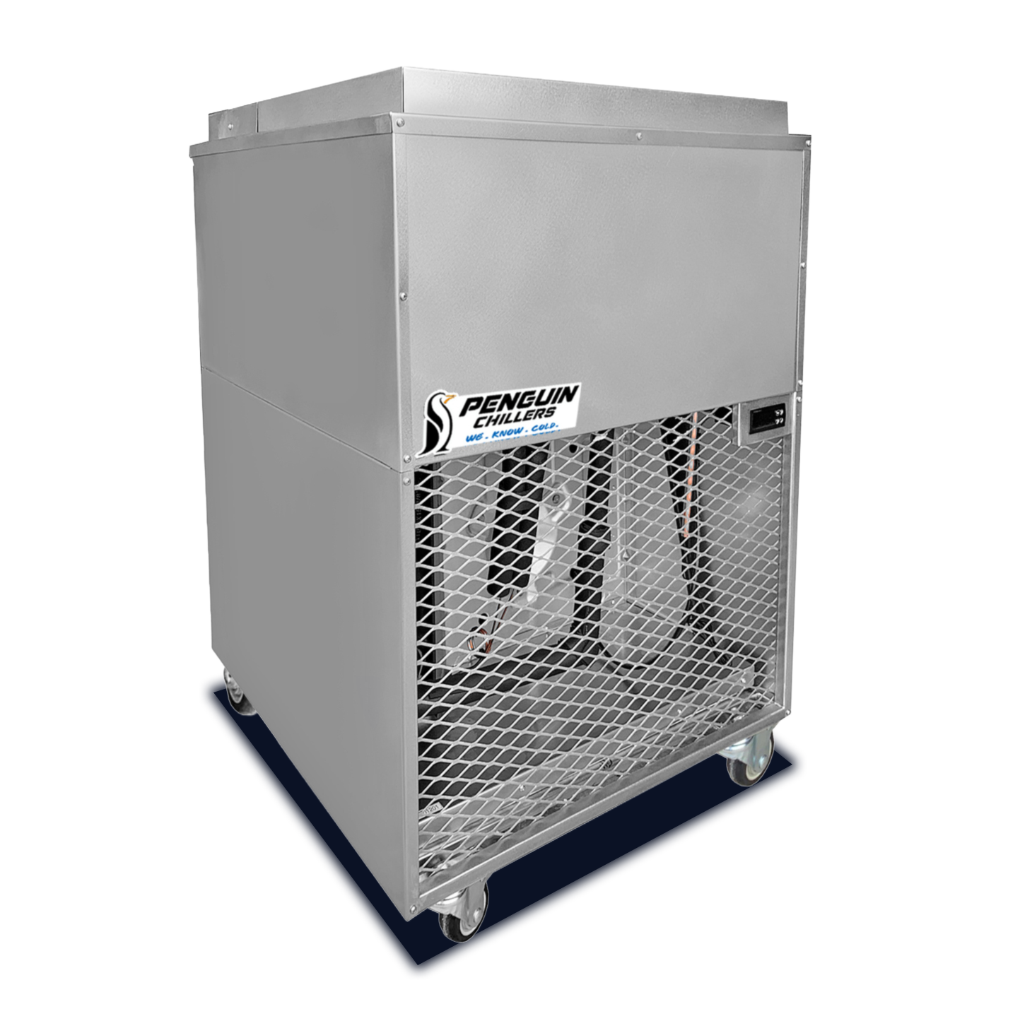 3 1⁄3 HP XL Glycol Chiller