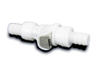Silicone Tubing Quick Disconnects