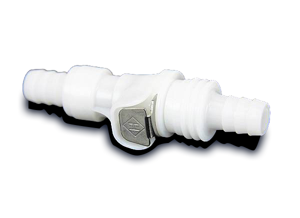 Silicone Tubing Quick Disconnects