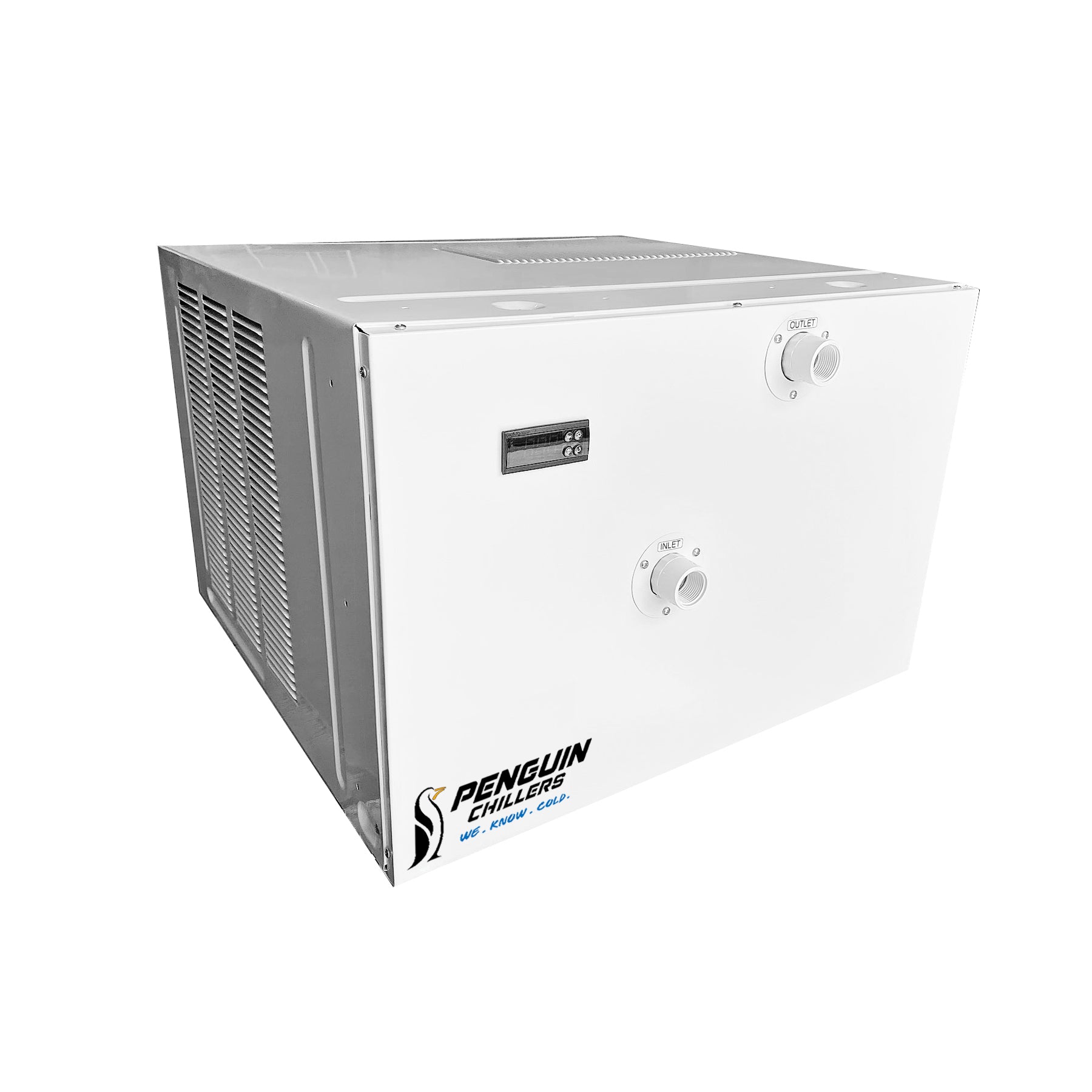 Scratch & Dent Chillers ~ 10% OFF - 2.5 HP Water Chiller image