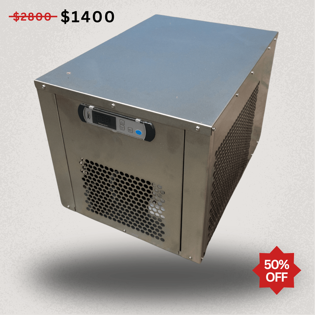 Clearance Cold Therapy Chiller - Discontinued Design image 0
