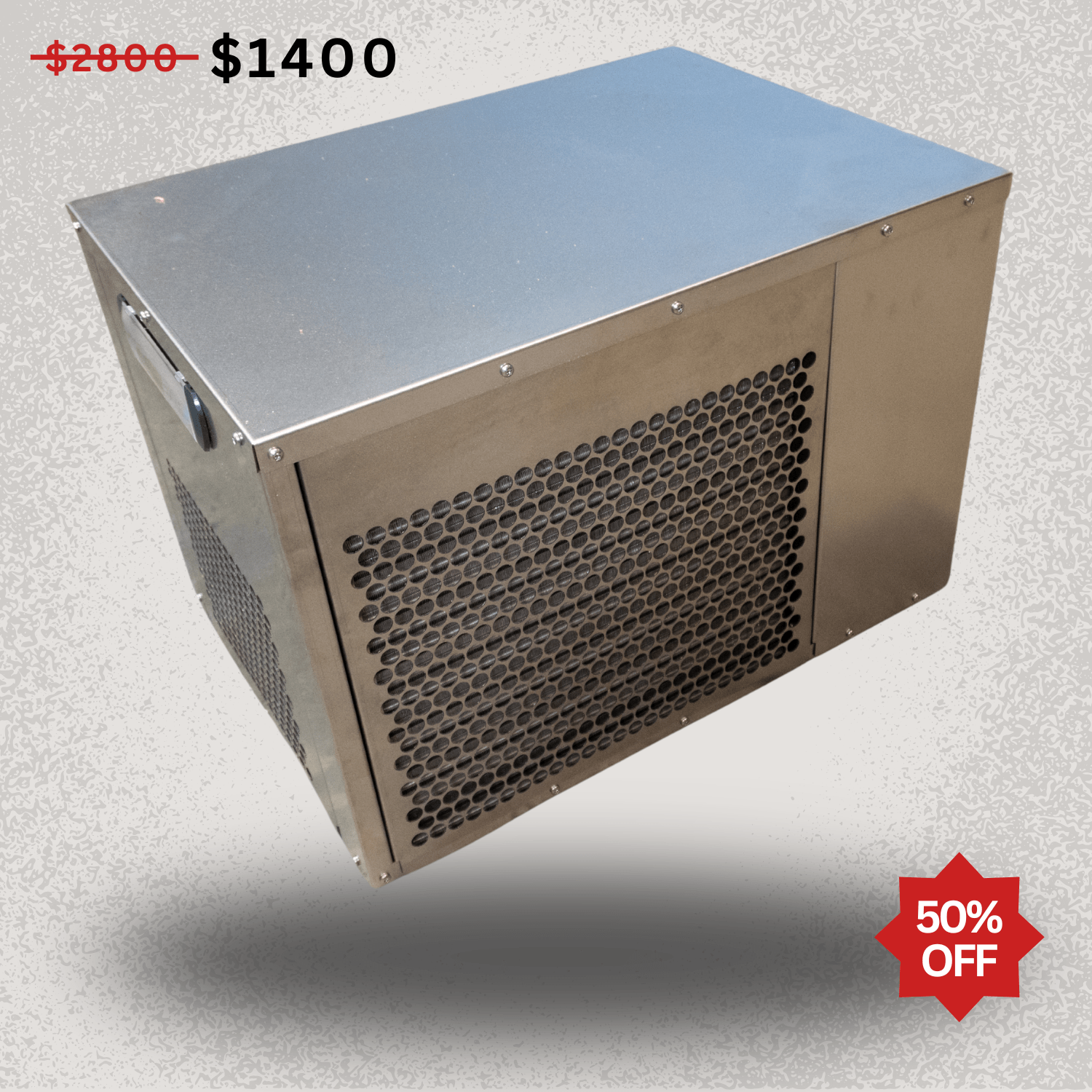 Clearance Cold Therapy Chiller - Discontinued Design image 2