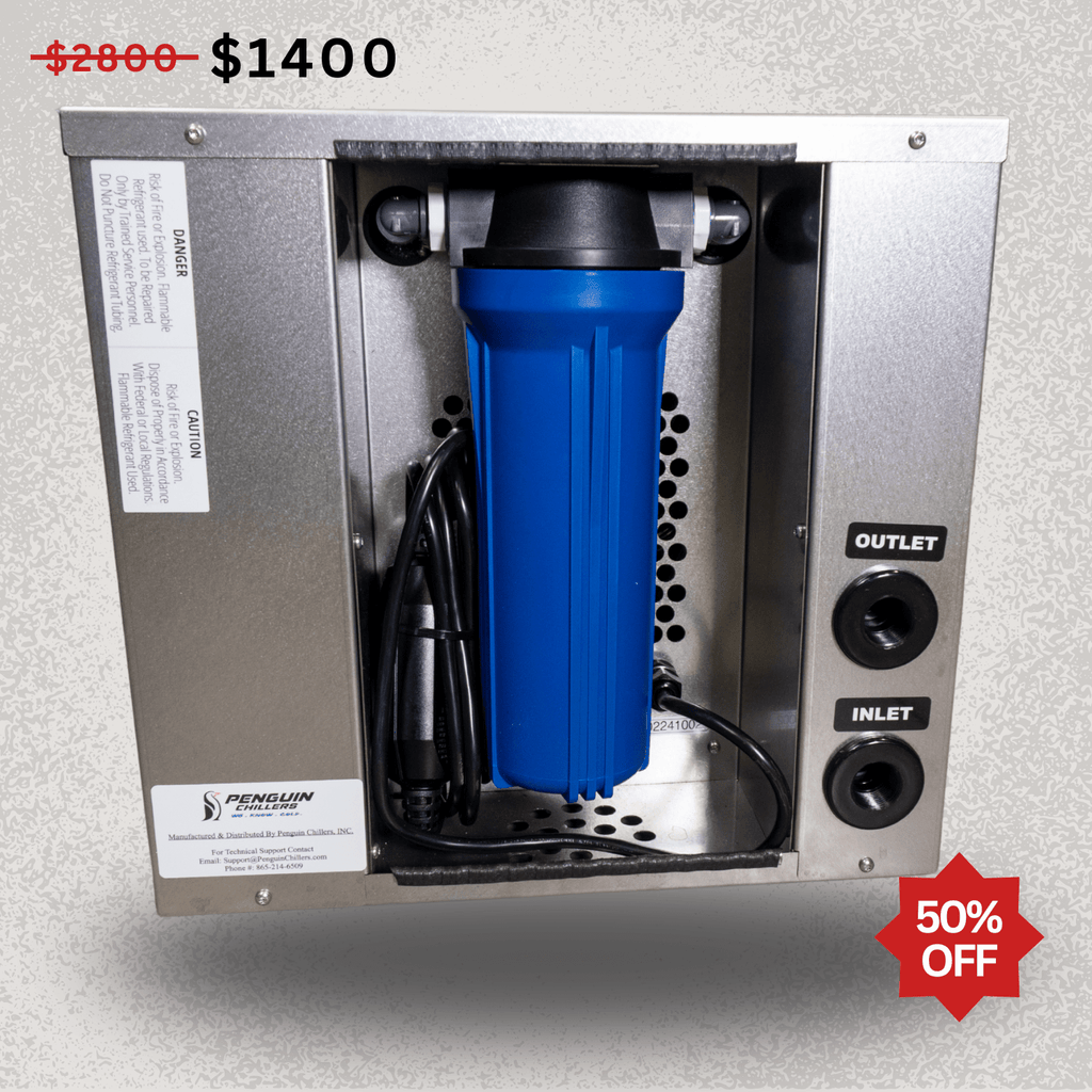 Clearance Cold Therapy Chiller - Discontinued Design image 5