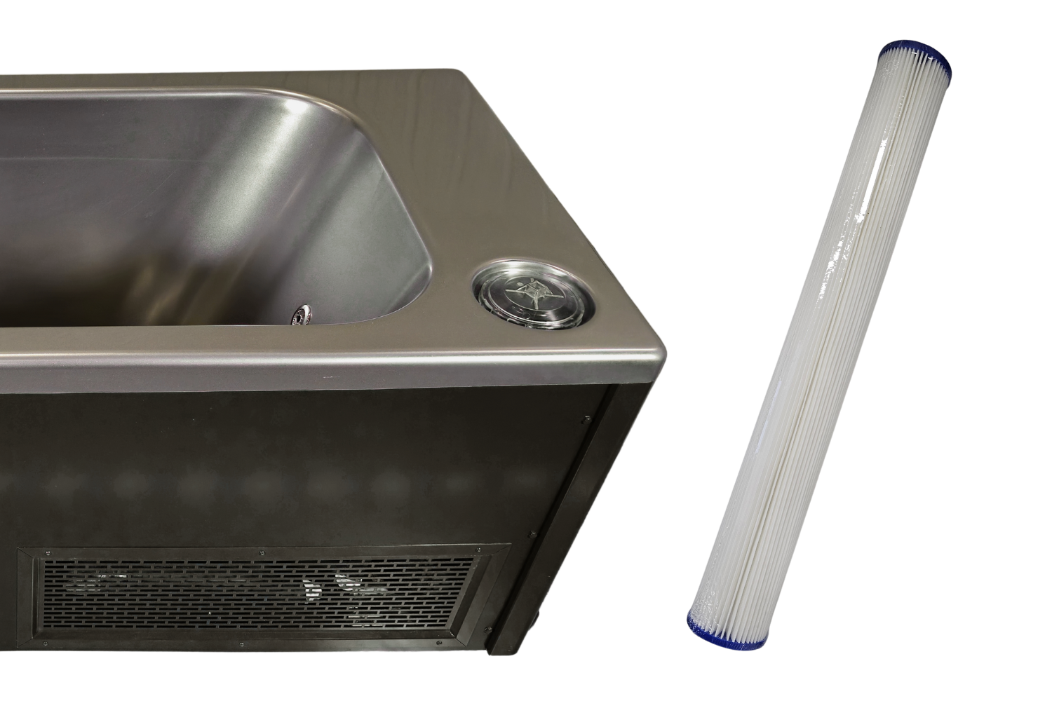 All-in-One Cold Plunge Filter