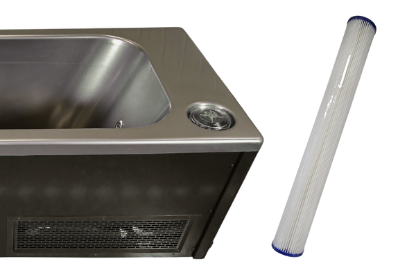 All-in-One Cold Plunge Filter