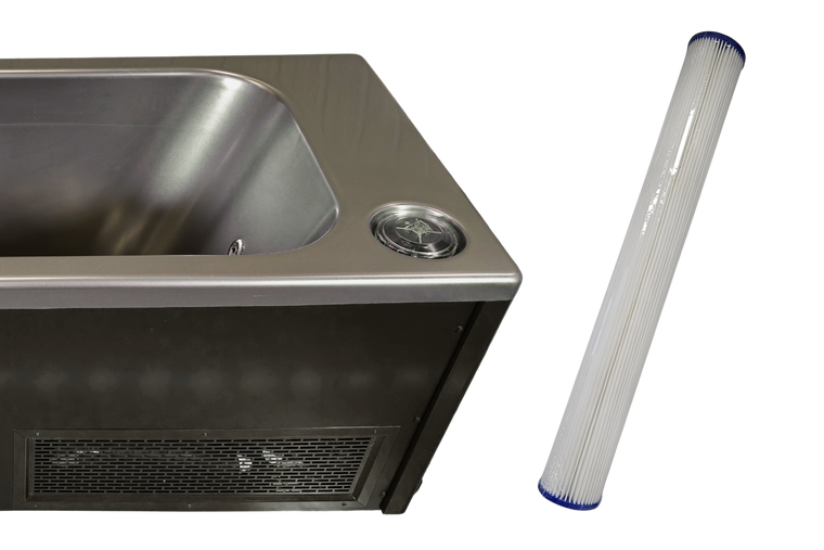 All-in-One Cold Plunge Filter