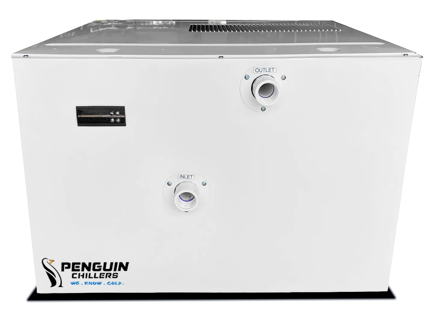2 ½ HP Water Chiller