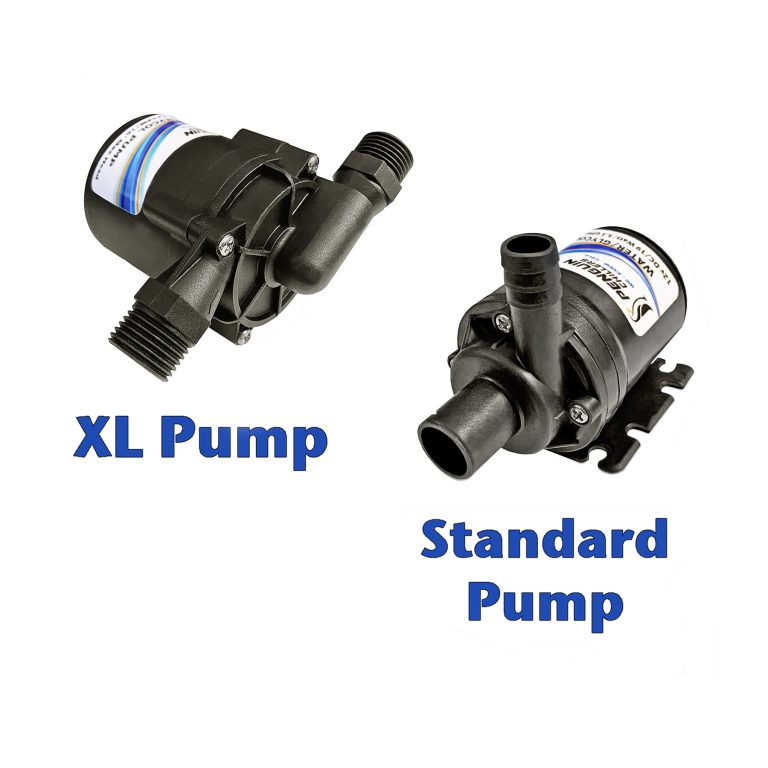 Glycol Pumps Penguin Chillers