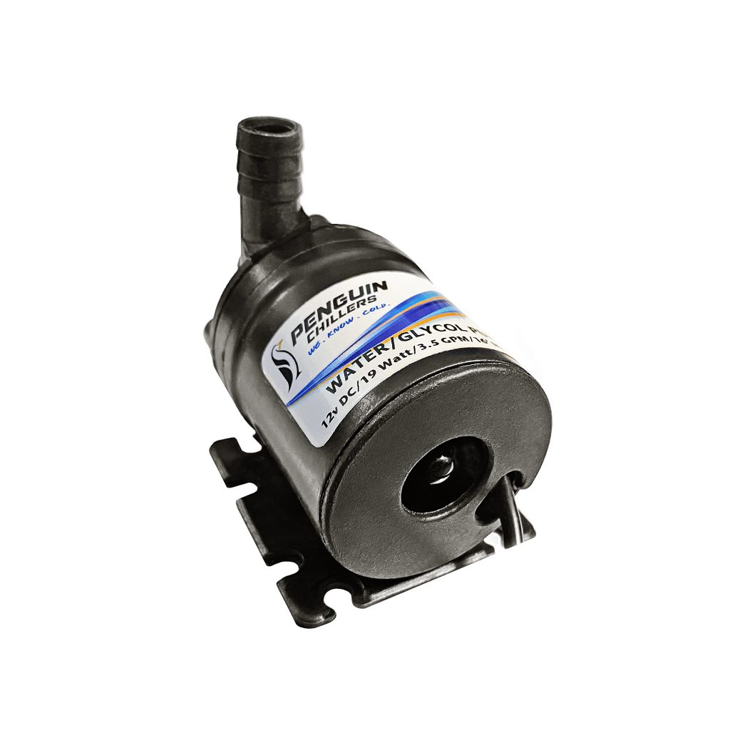 Glycol Pumps · Penguin Chillers
