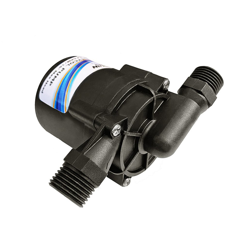 Glycol Pumps · Penguin Chillers