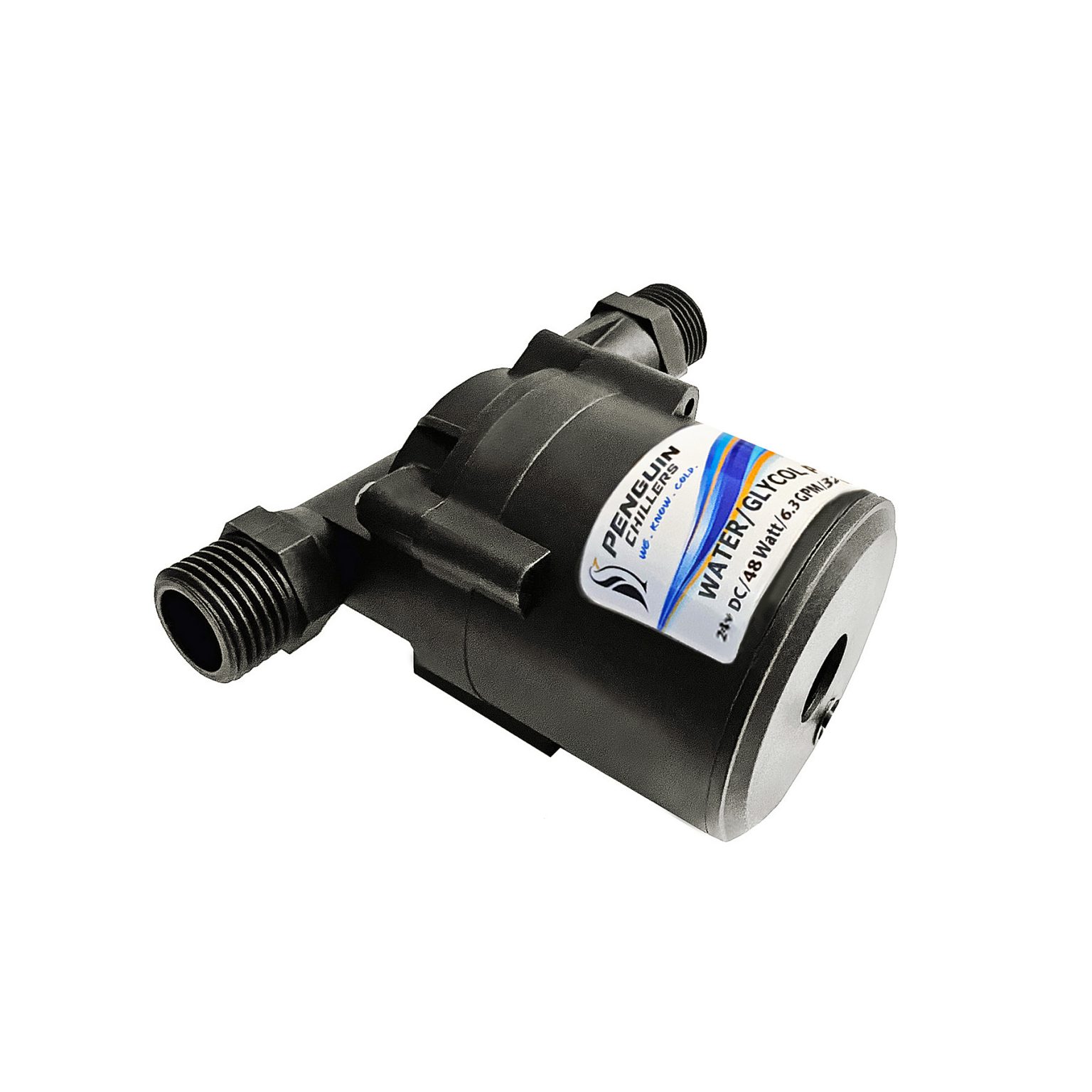 Glycol Pumps · Penguin Chillers
