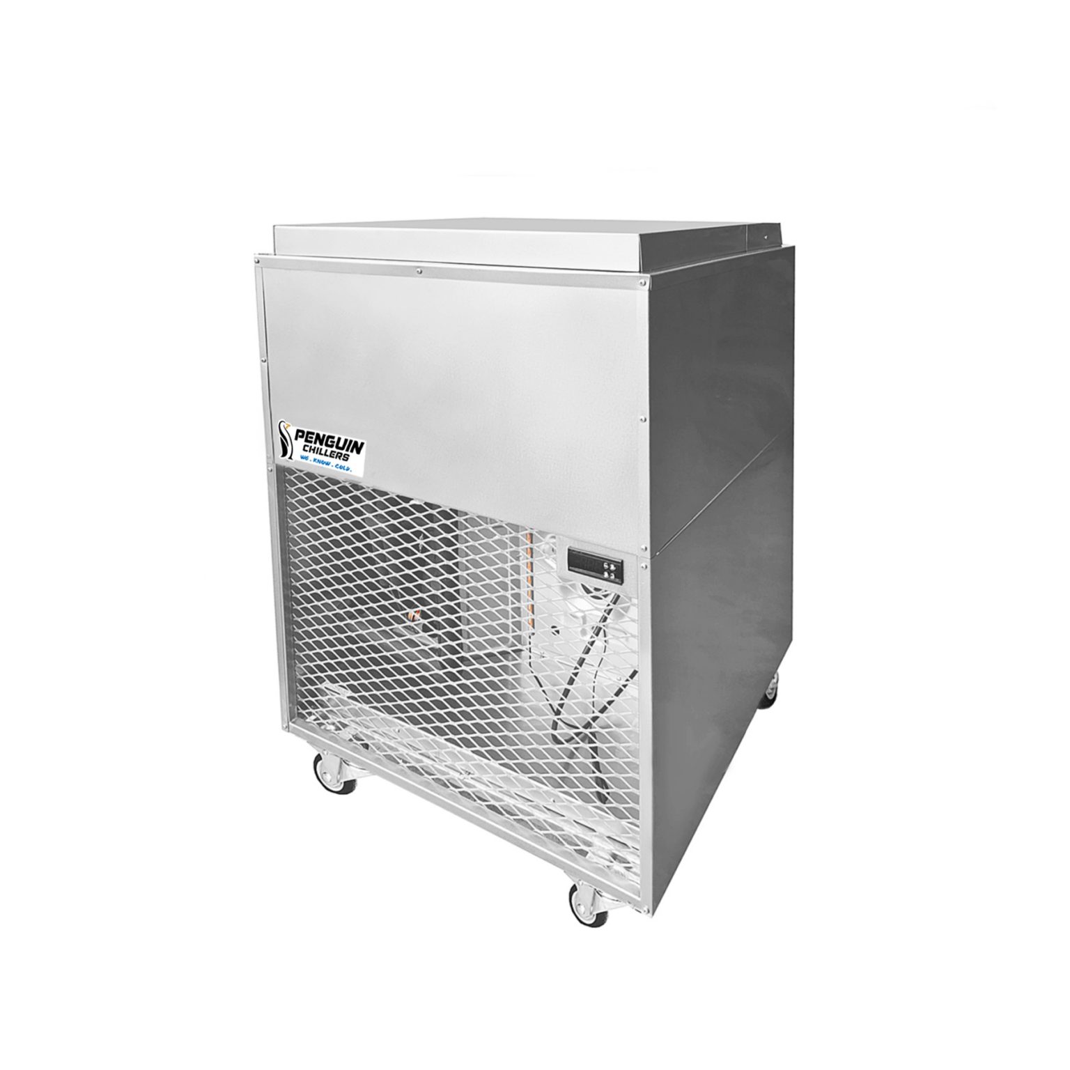 3 1⁄3 HP XL Glycol Chiller Penguin Chillers