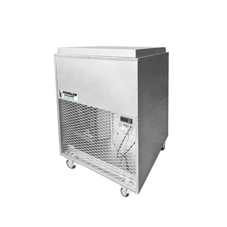 3 1⁄3 HP XL Glycol Chiller Penguin Chillers