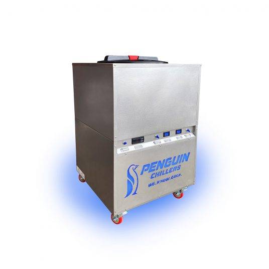 Engine & Nitrous Bottle Chiller Penguin Chillers