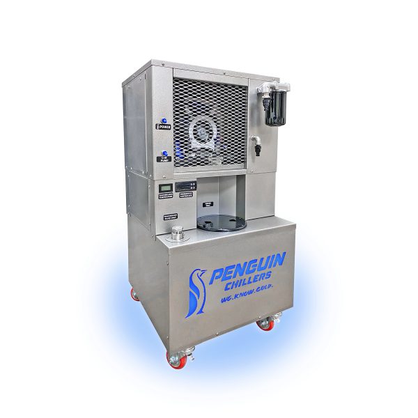Transmission Chiller Penguin Chillers