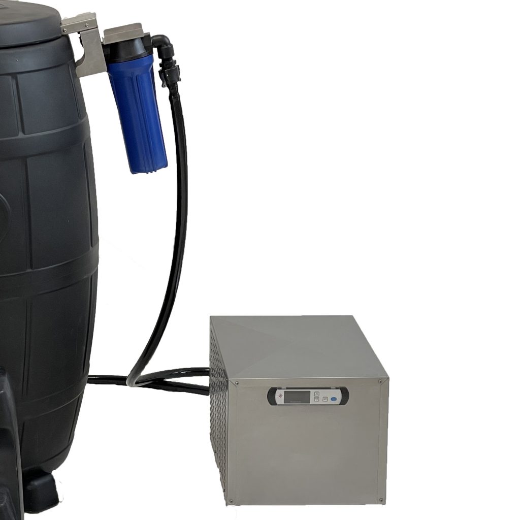 Cold Therapy Chiller & Barrel Bracket Penguin Chillers