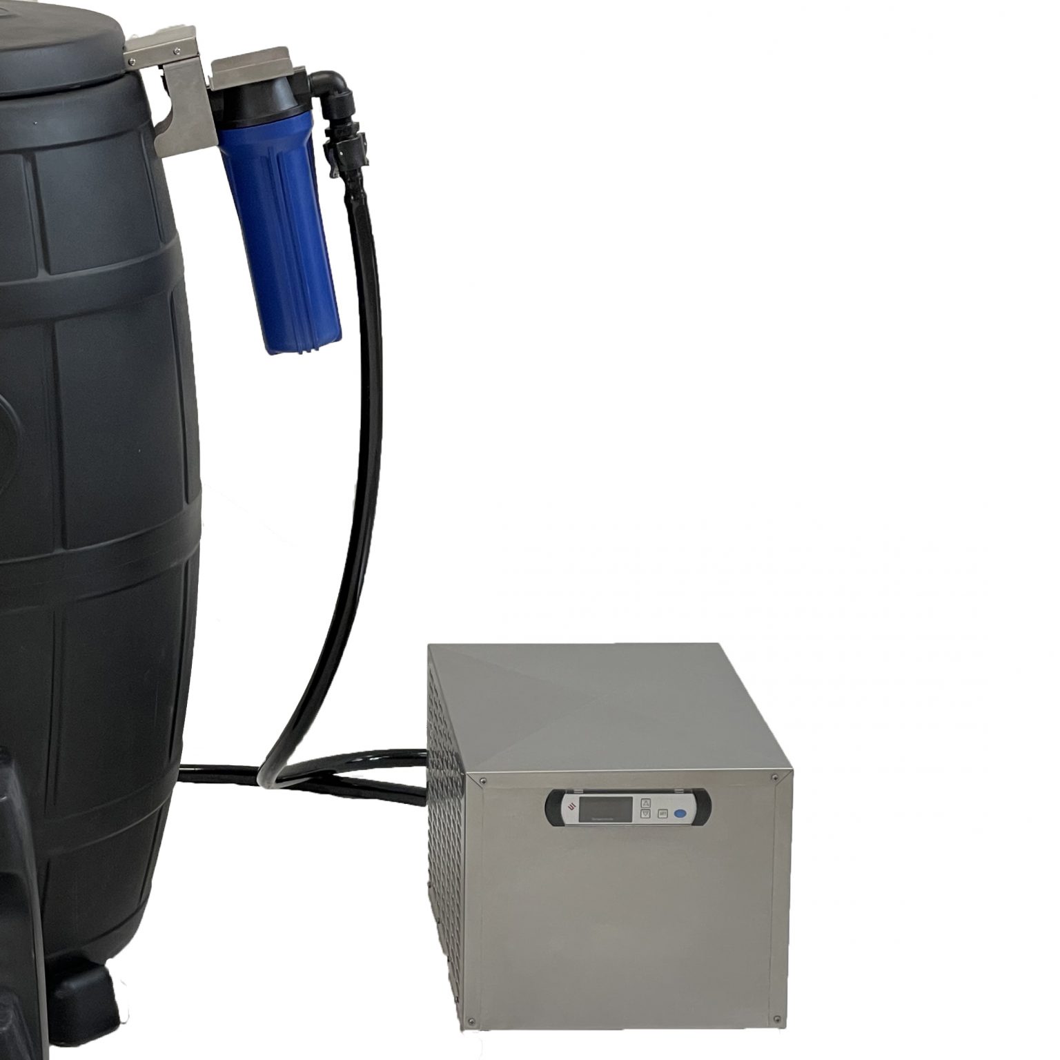 Cold Therapy Chiller & Barrel Bracket Penguin Chillers