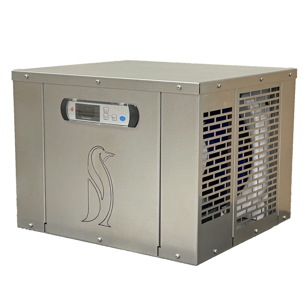 Cold Therapy Chiller & Tub Penguin Chillers